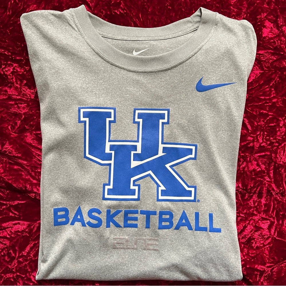 Nike UK Basketball Elite T Shirt
